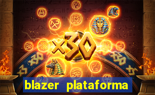 blazer plataforma de jogos